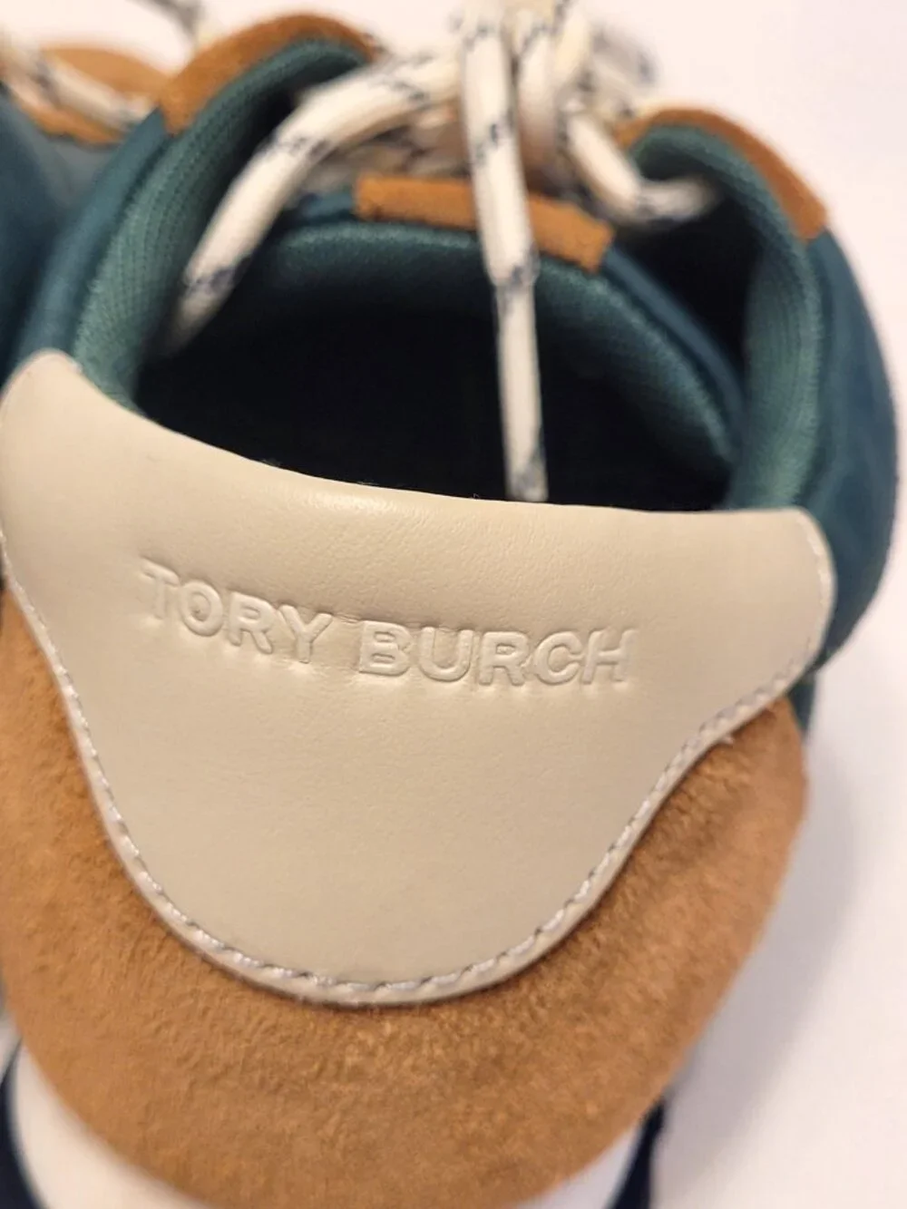 Tory Burch me worn