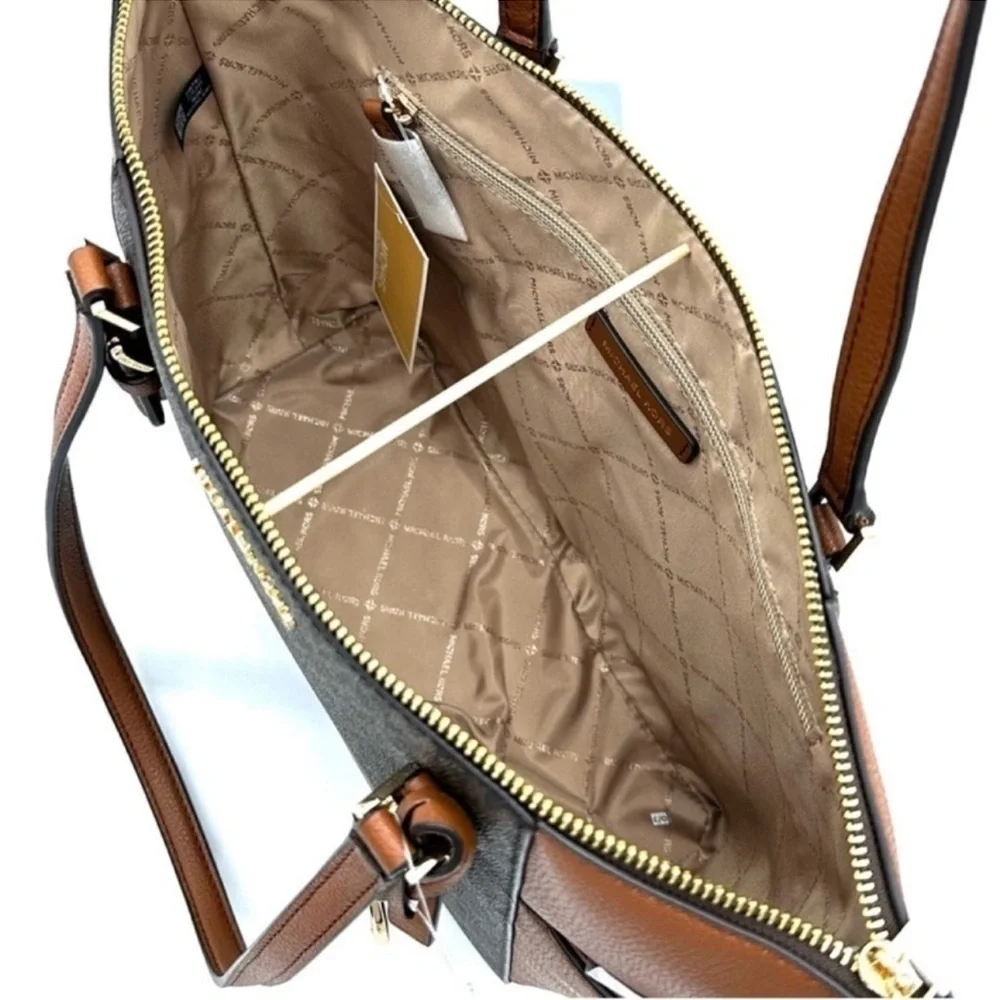 Michael Kors full luggage you