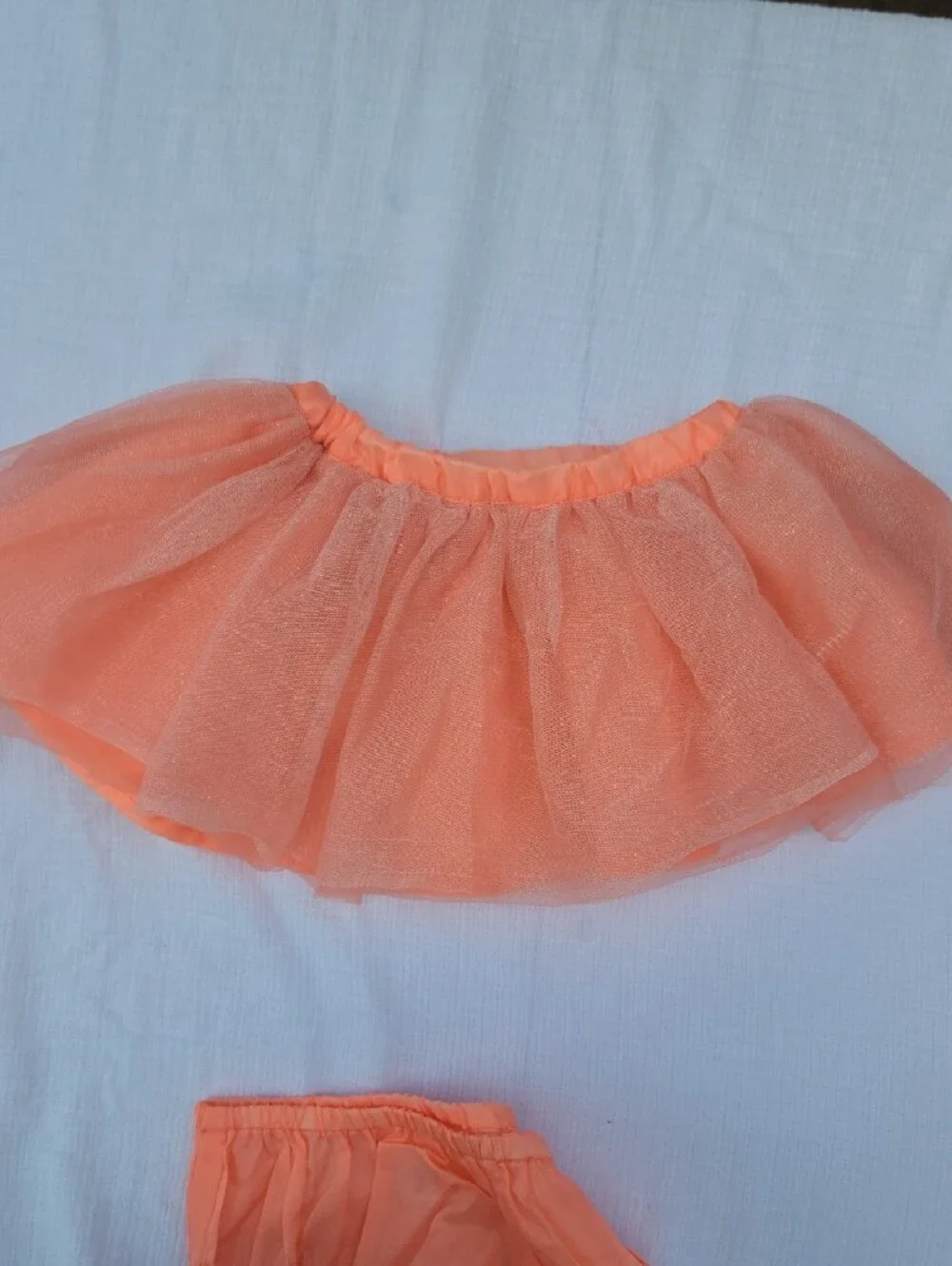 Gymboree cute peach