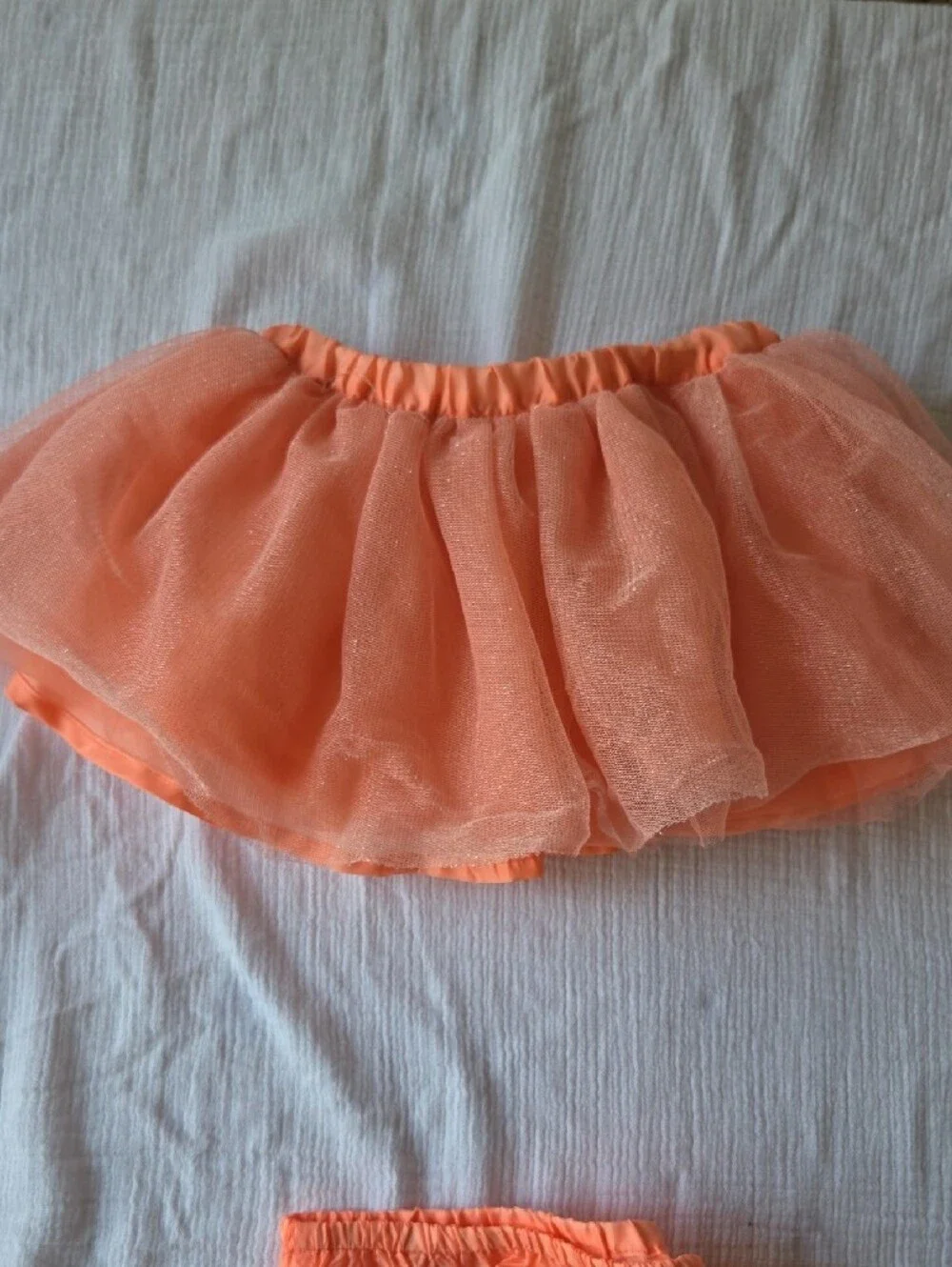 Gymboree cute peach