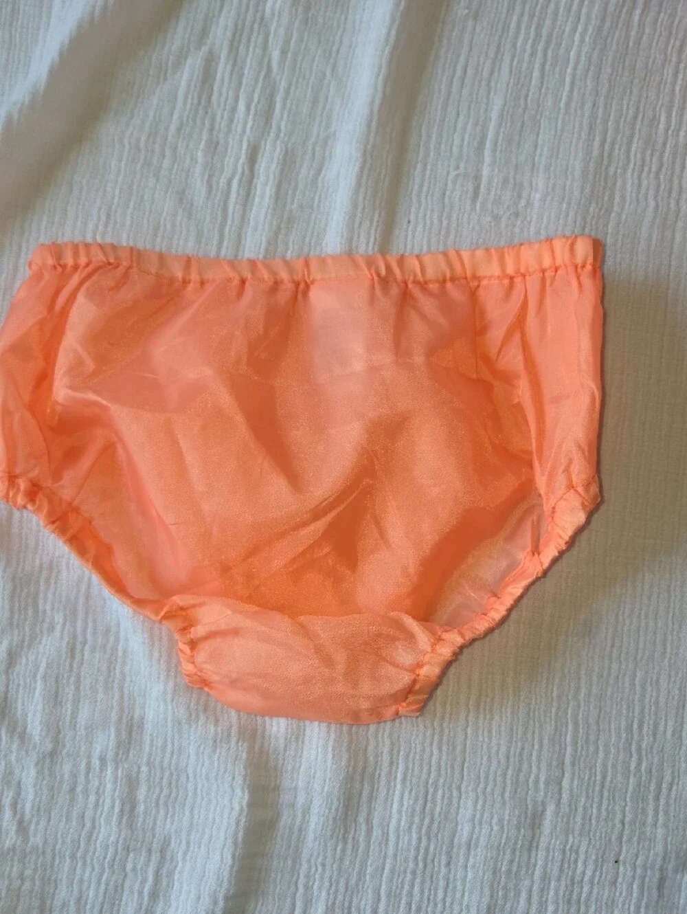 Gymboree cute peach
