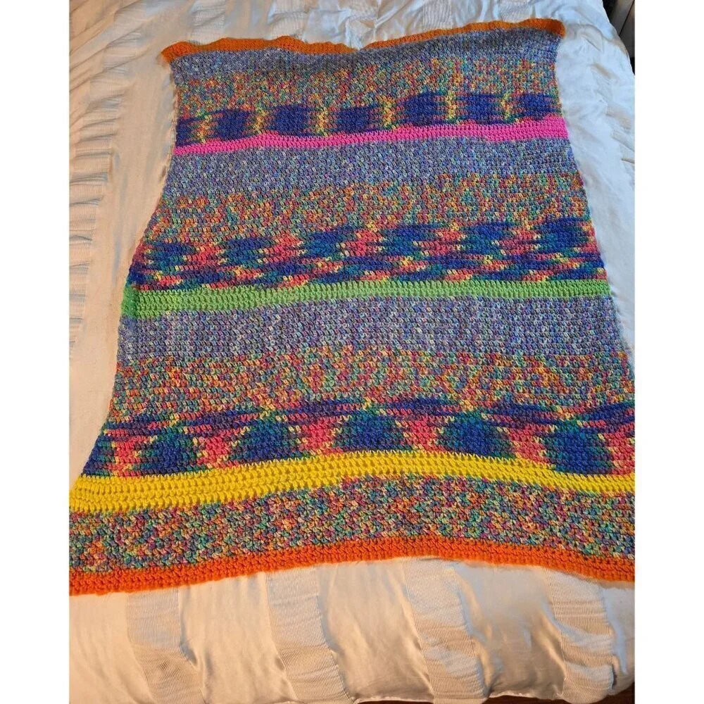 Vintage pre=owned handmade