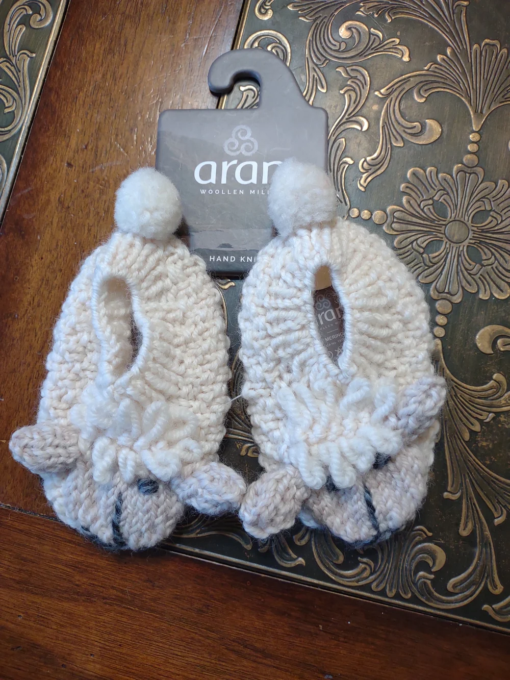 Aran Crafts handknit ireland