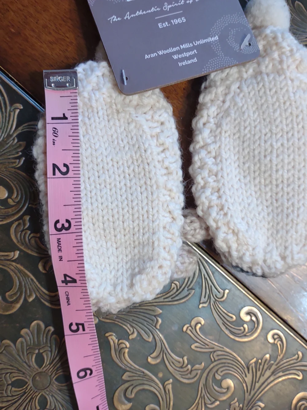 Aran Crafts handknit ireland