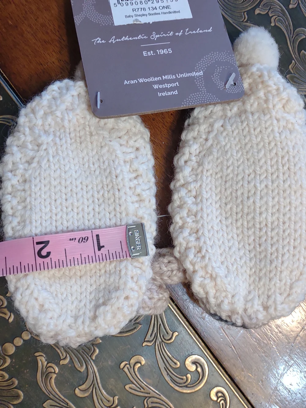 Aran Crafts handknit ireland