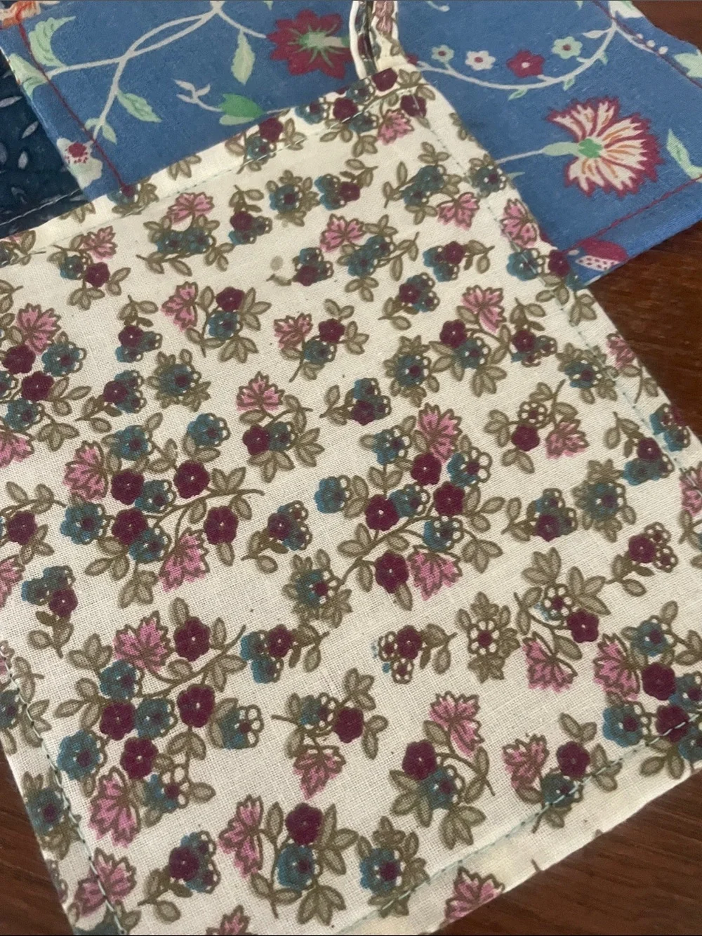 Handmade set four