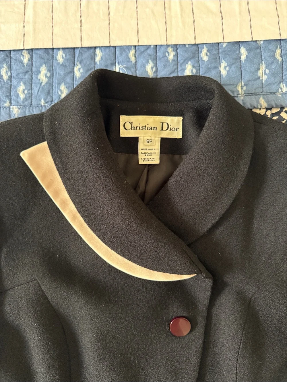 Dior vintage christian