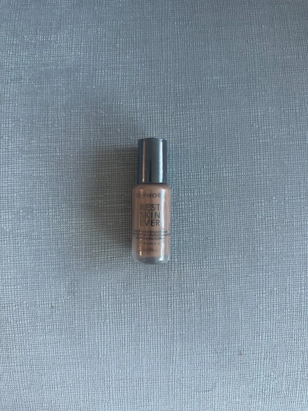 NEW! SEPHORA COLLECTION Best Skin Ever Liquid Foundation 0.84 fl. oz. 50N