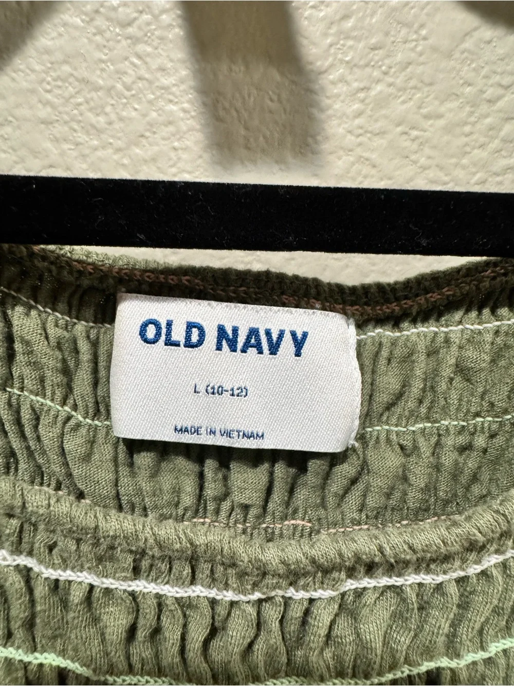 Old Navy size 10