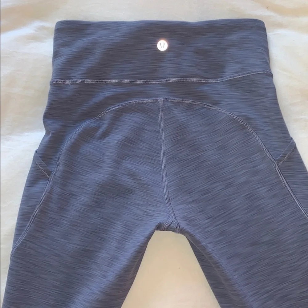 lululemon athletica high waisted