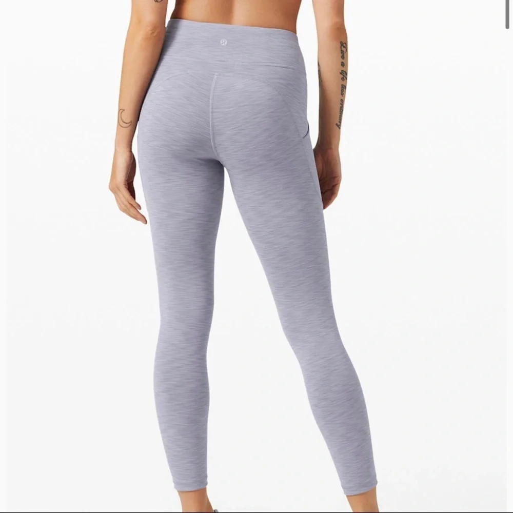 lululemon athletica high waisted