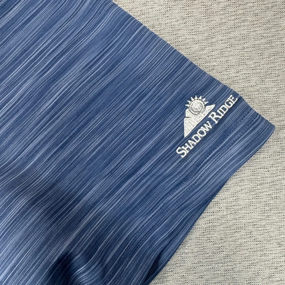 adidas golf polo