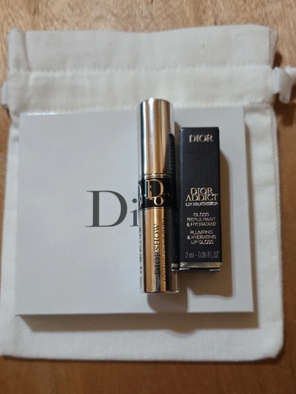 Dior brand new