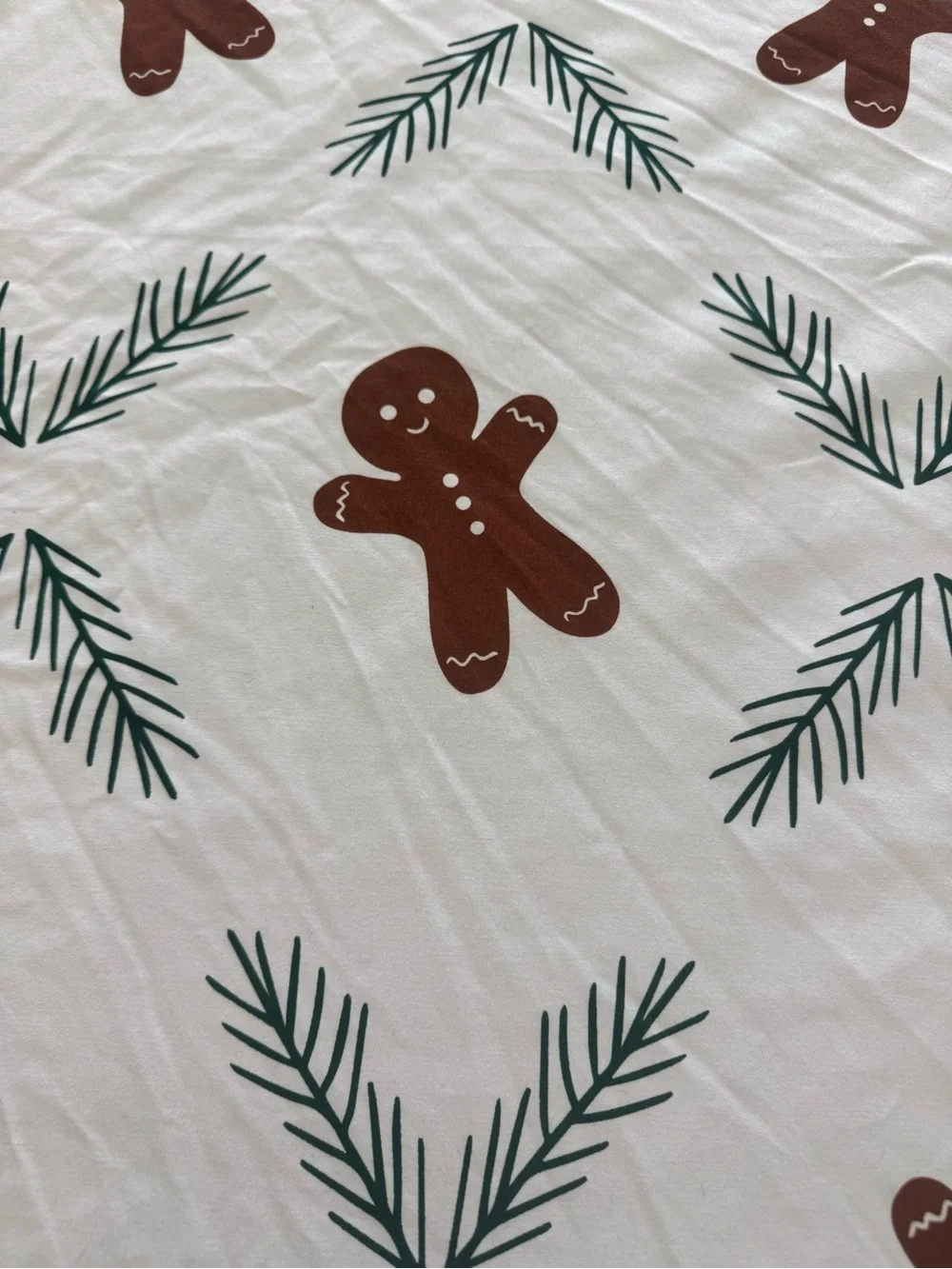 CGK Linens festive holiday