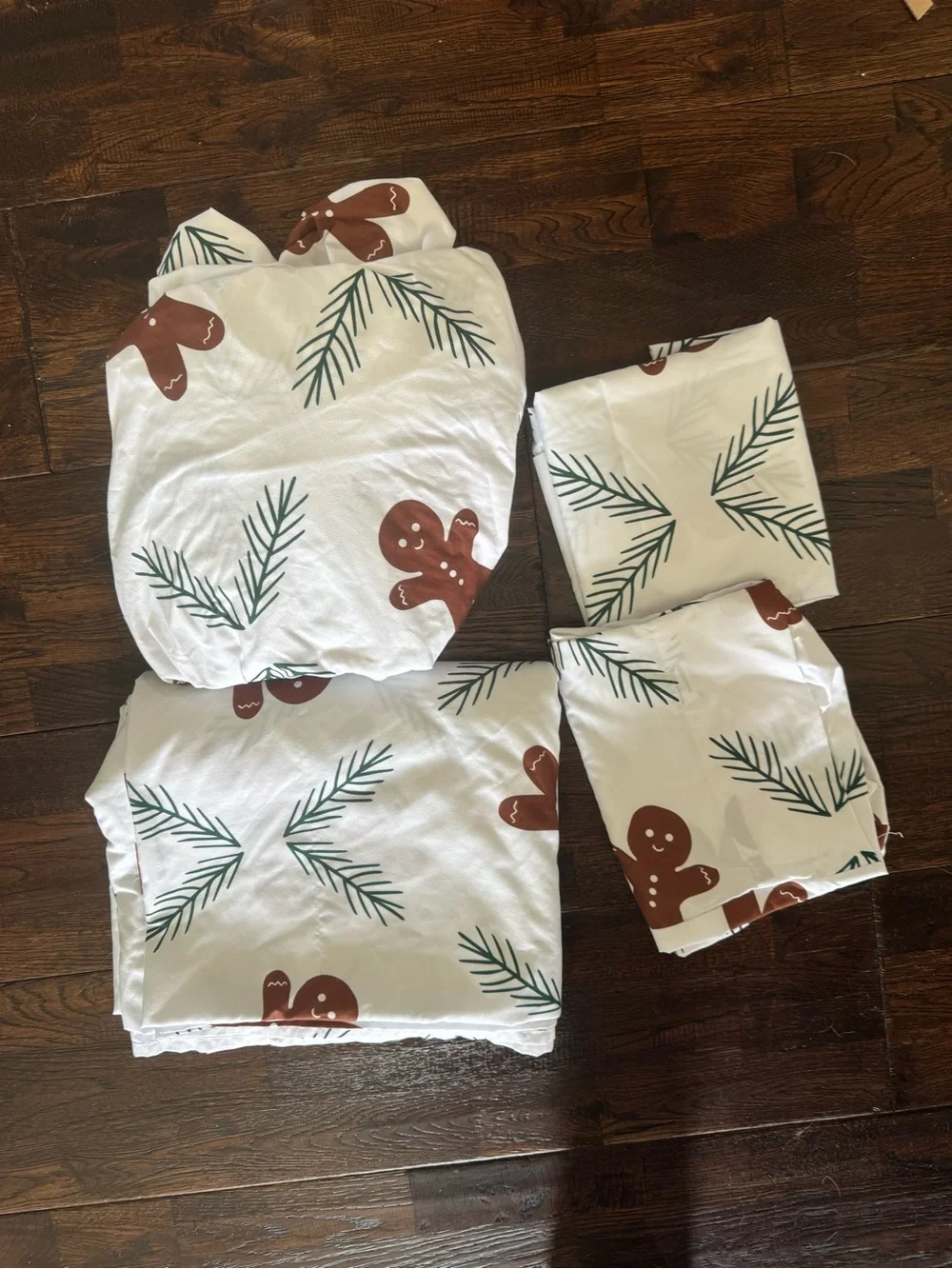 CGK Linens festive holiday