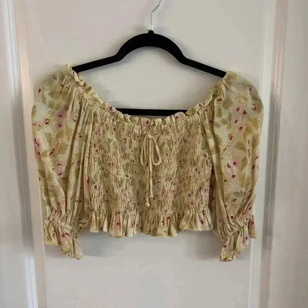 Faithfull the Brand 111 nwt