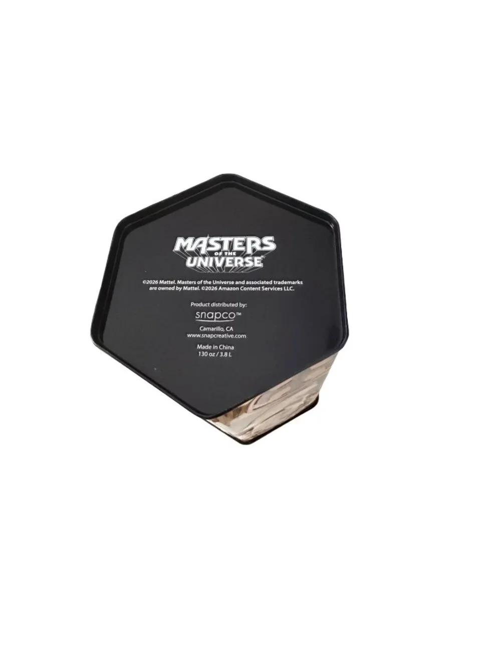 Snapco masters universe