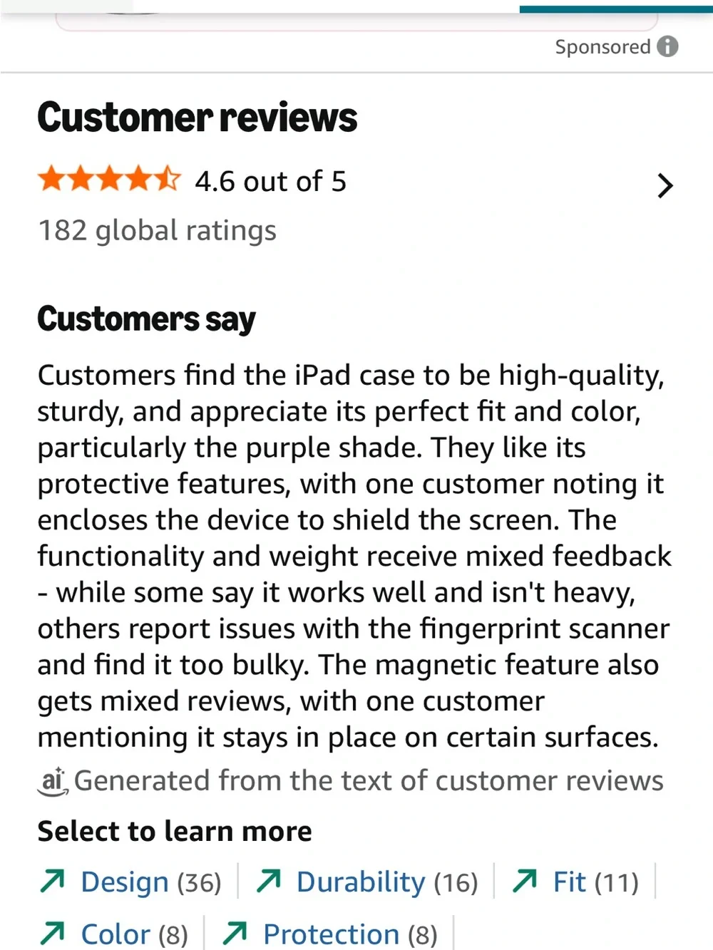 iPad Air 13” Case