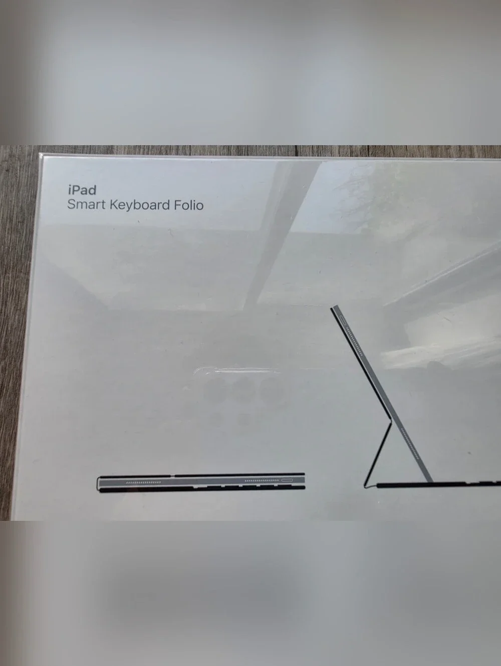 Apple IPad Smart Keyboard Folio for IPad Pro 12.9