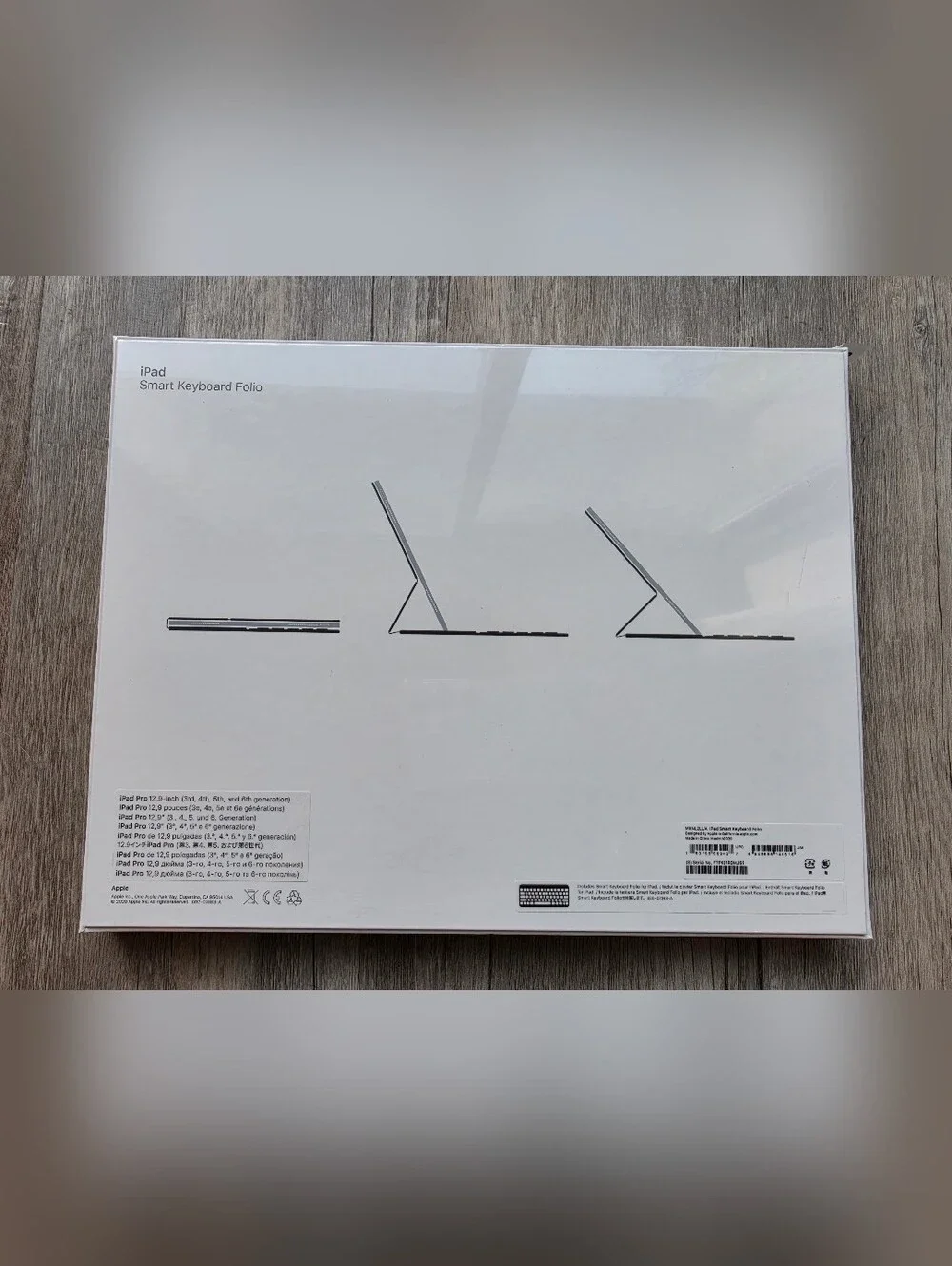 Apple IPad Smart Keyboard Folio for IPad Pro 12.9