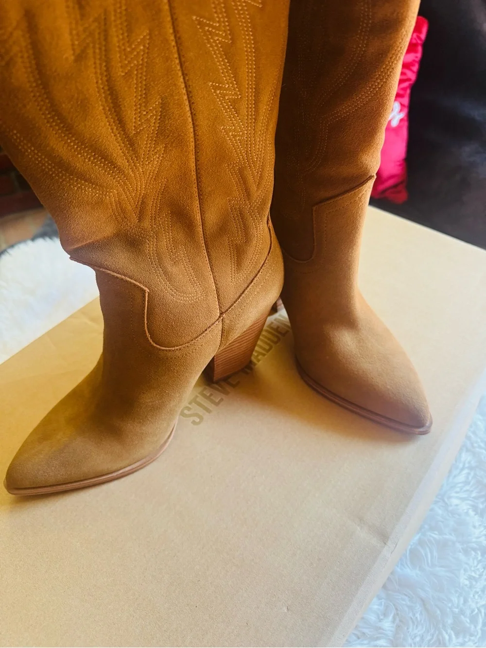 Steve Madden classic tall