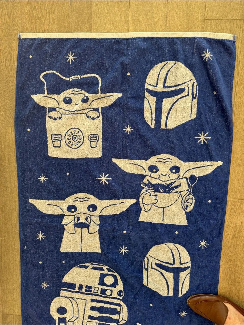 Star Wars baby yoda