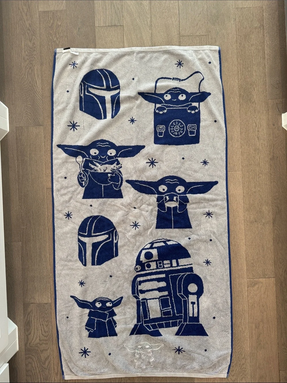 Star Wars baby yoda