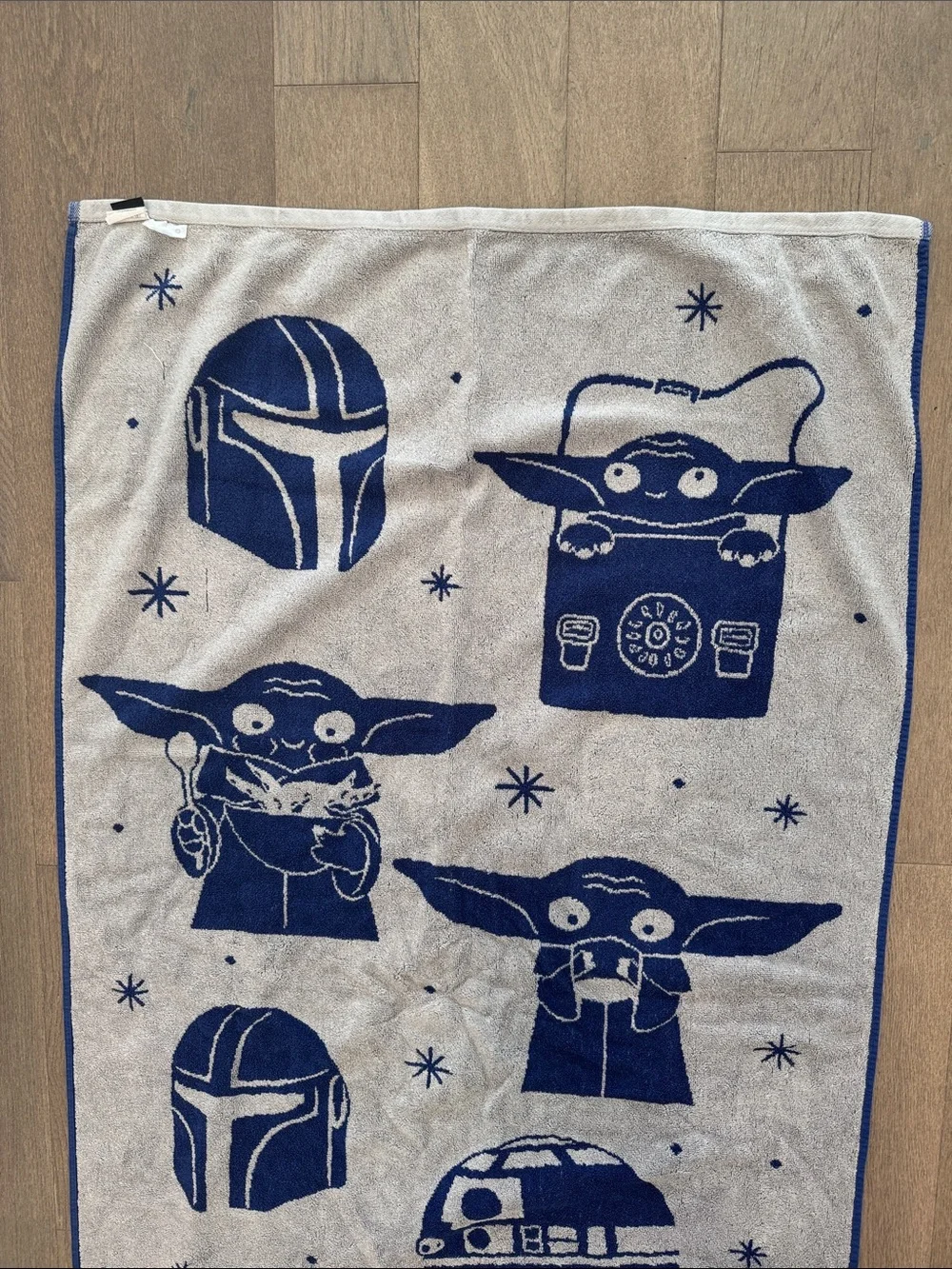 Star Wars baby yoda