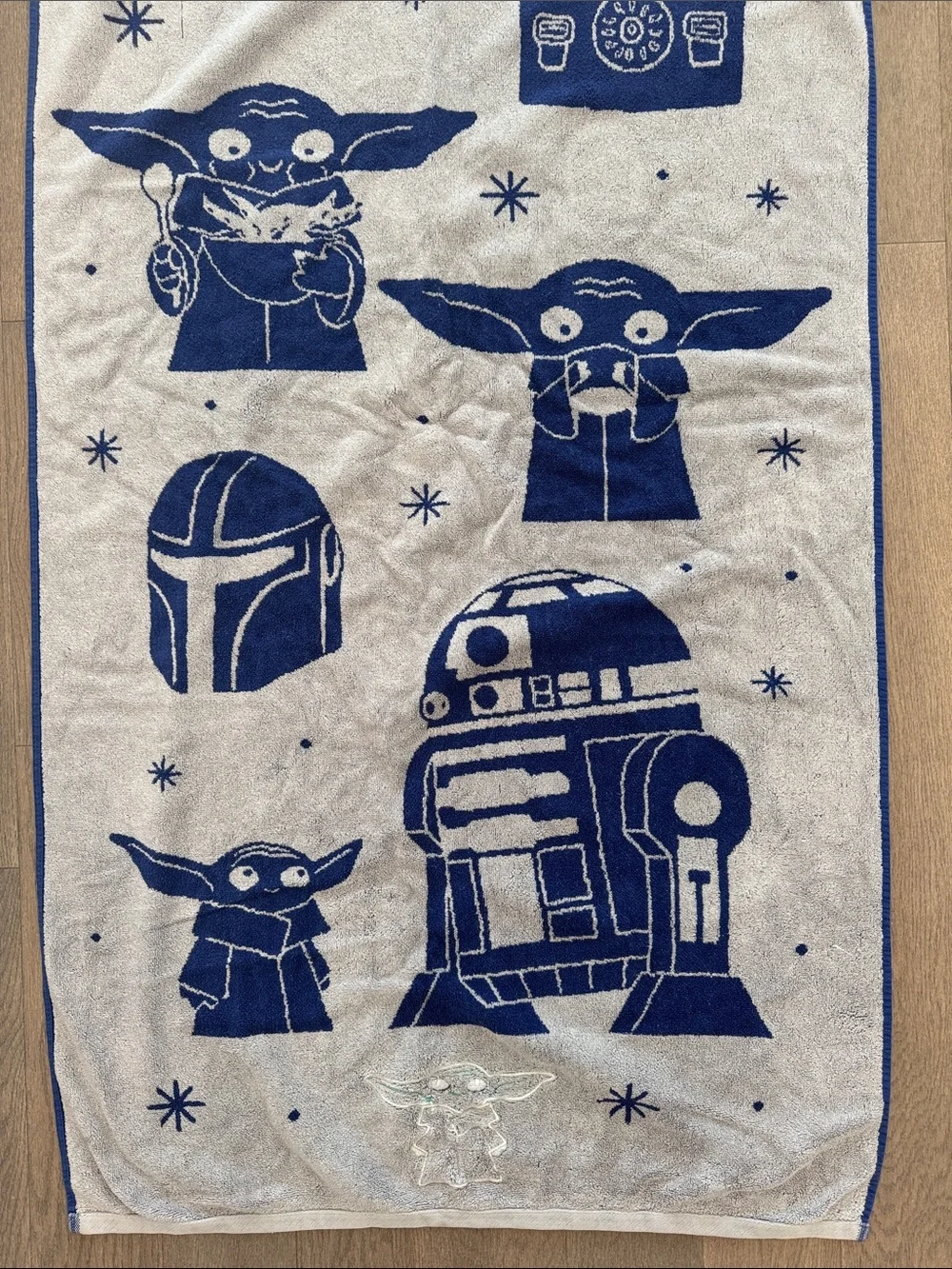 Star Wars baby yoda