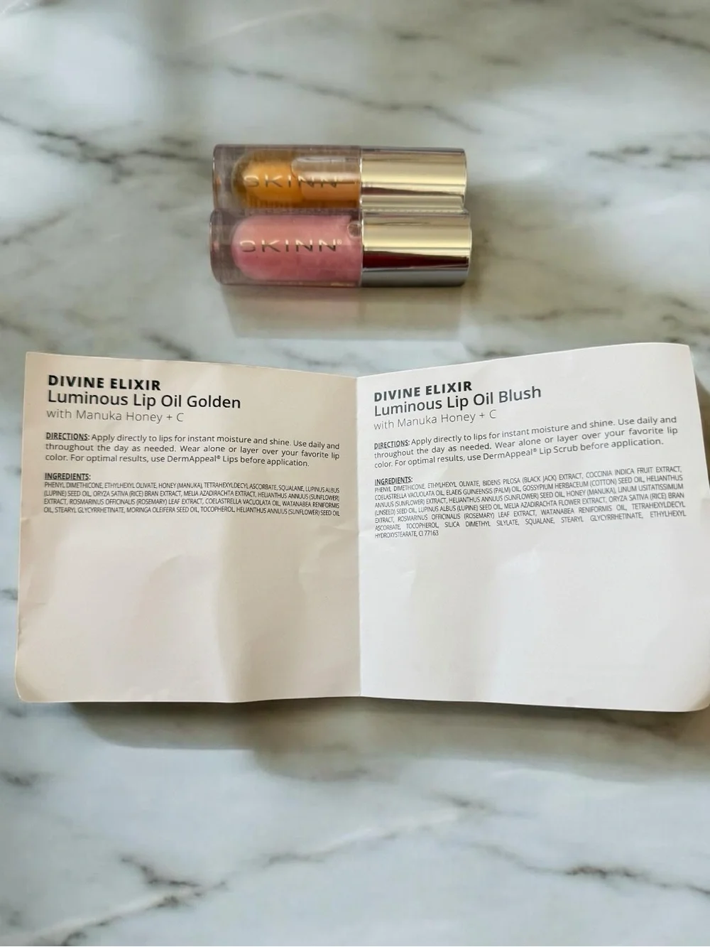 SKINN new sealed