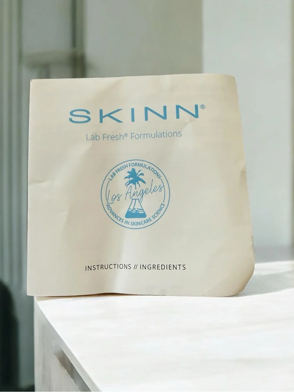 SKINN new sealed