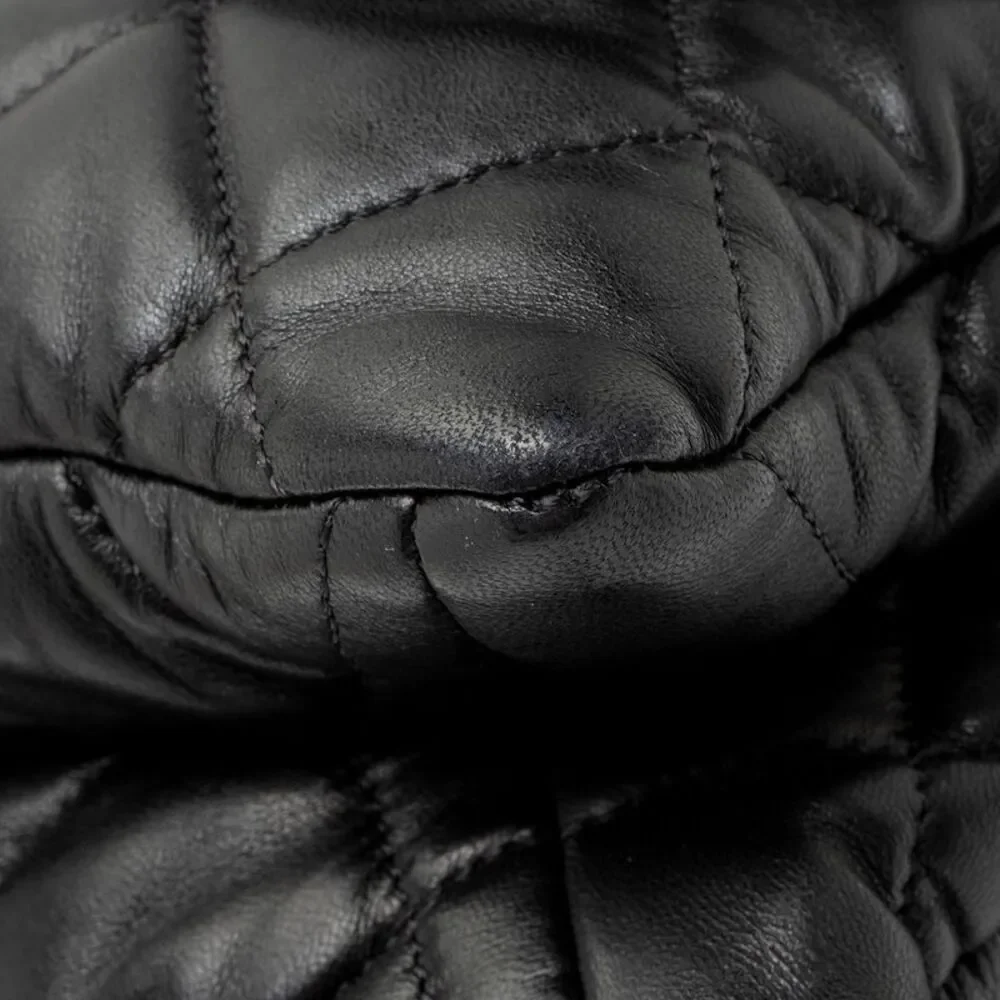 CHANEL first turn pockets