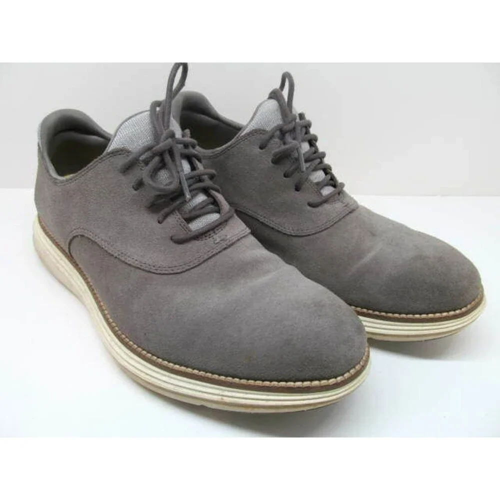 Cole Haan Original Grand Plain Toe Oxford Mens Size 10 Shoes