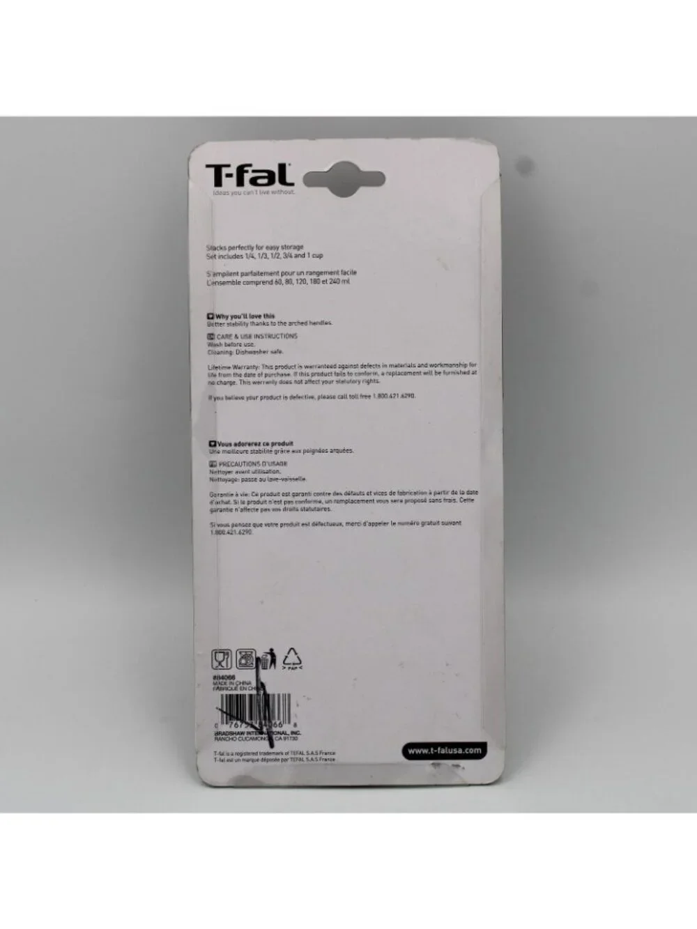 T-Fal complete your