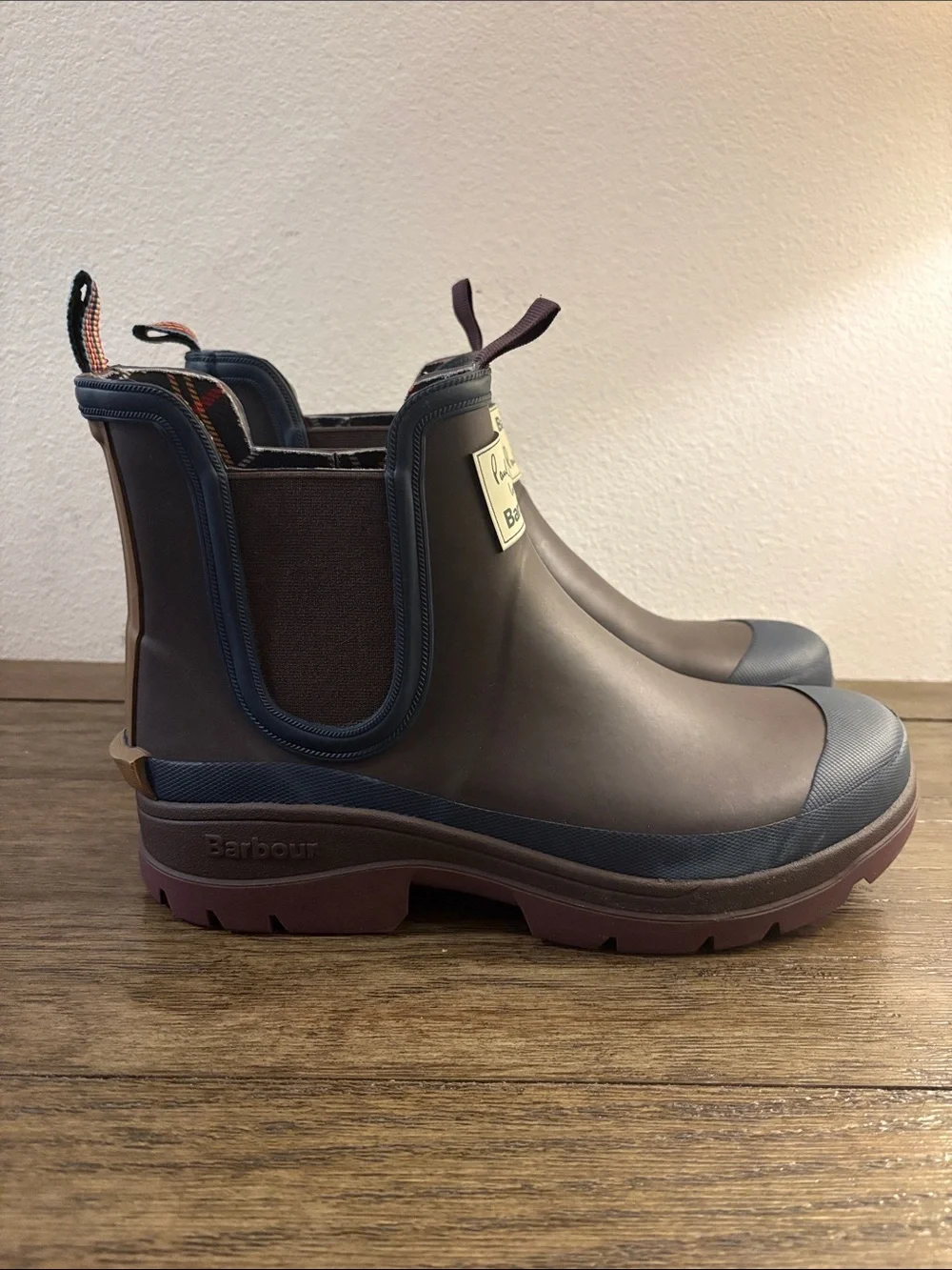 Barbour new without