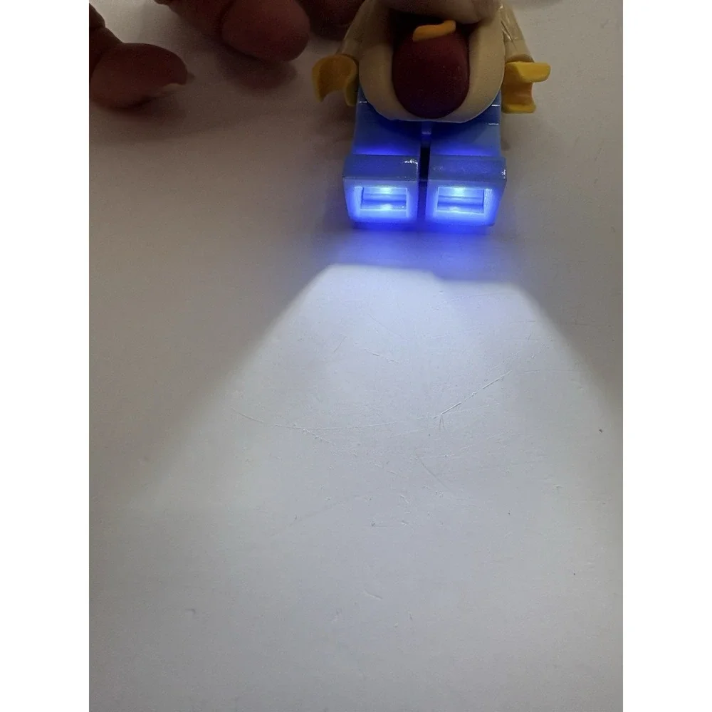 Lego iconic keychain