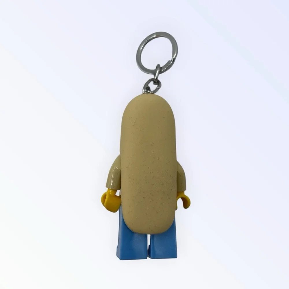 Lego iconic keychain