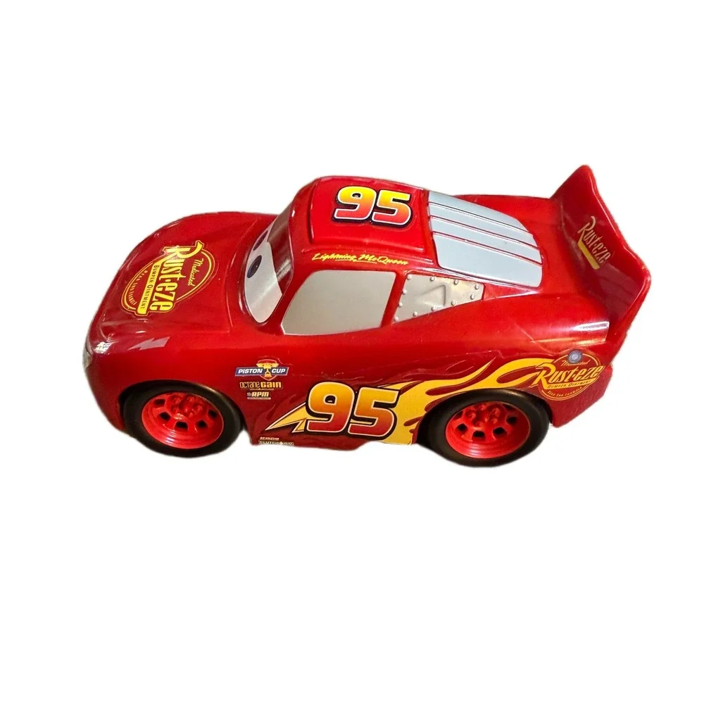 Pixar rev up