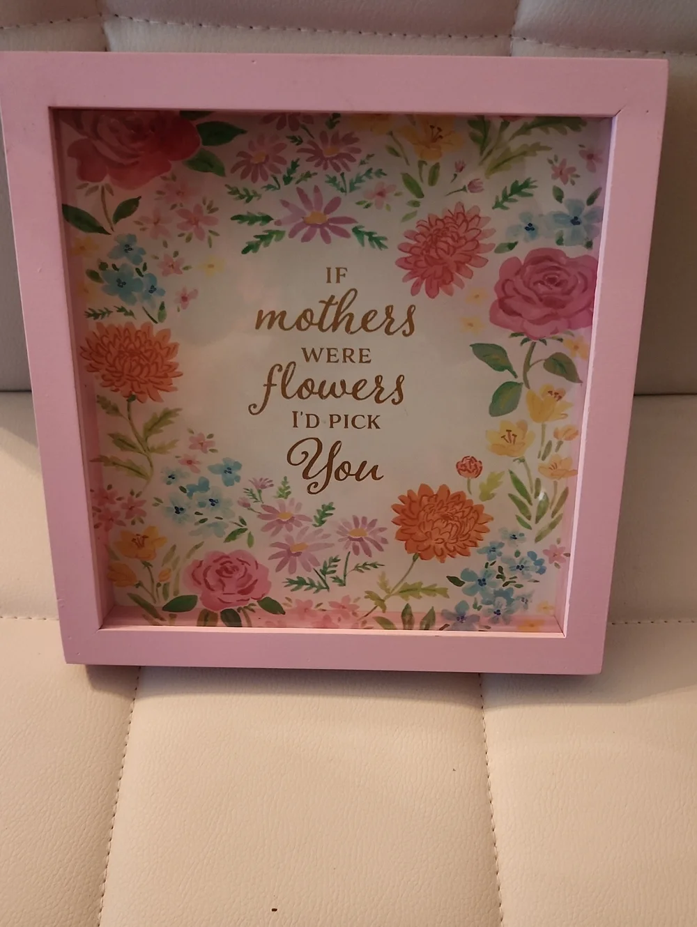 Pink Floral 