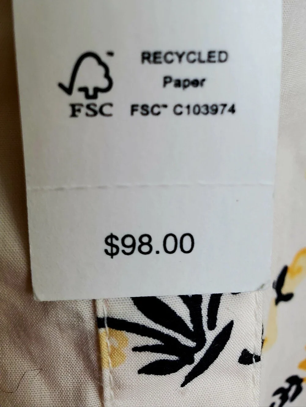 J. Crew new tags