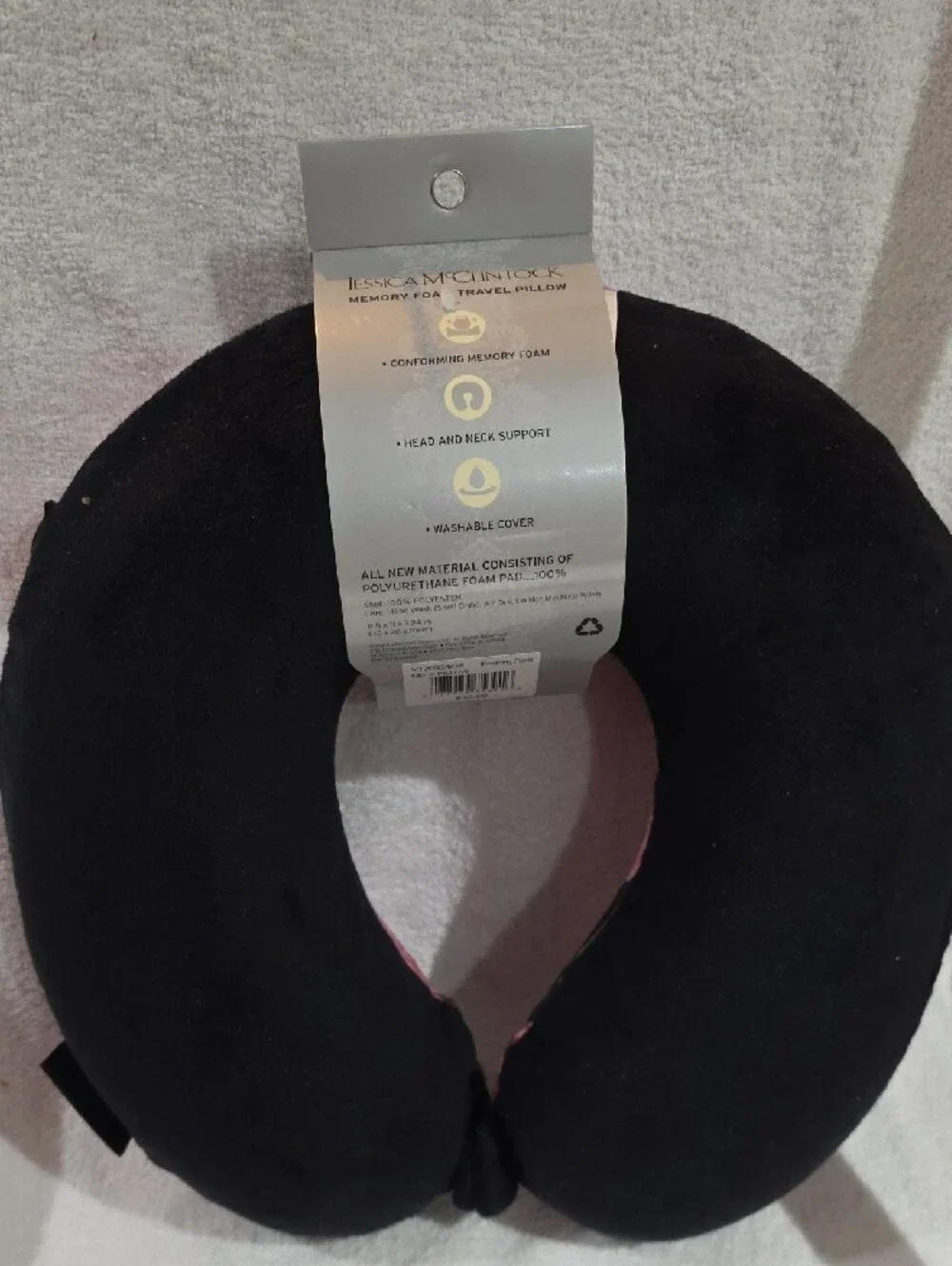 Jessica McClintock memory foam