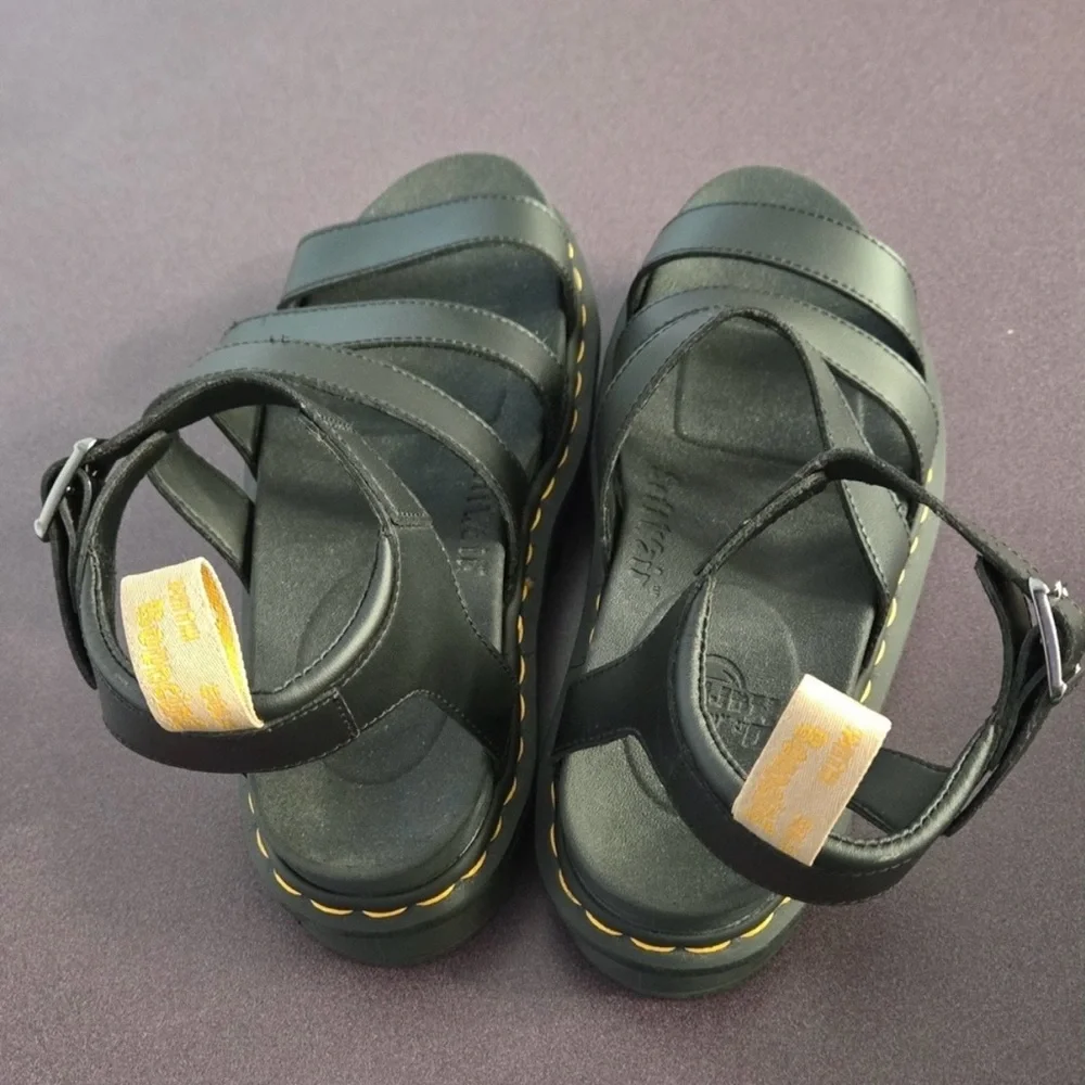 Dr. Martens bold platform