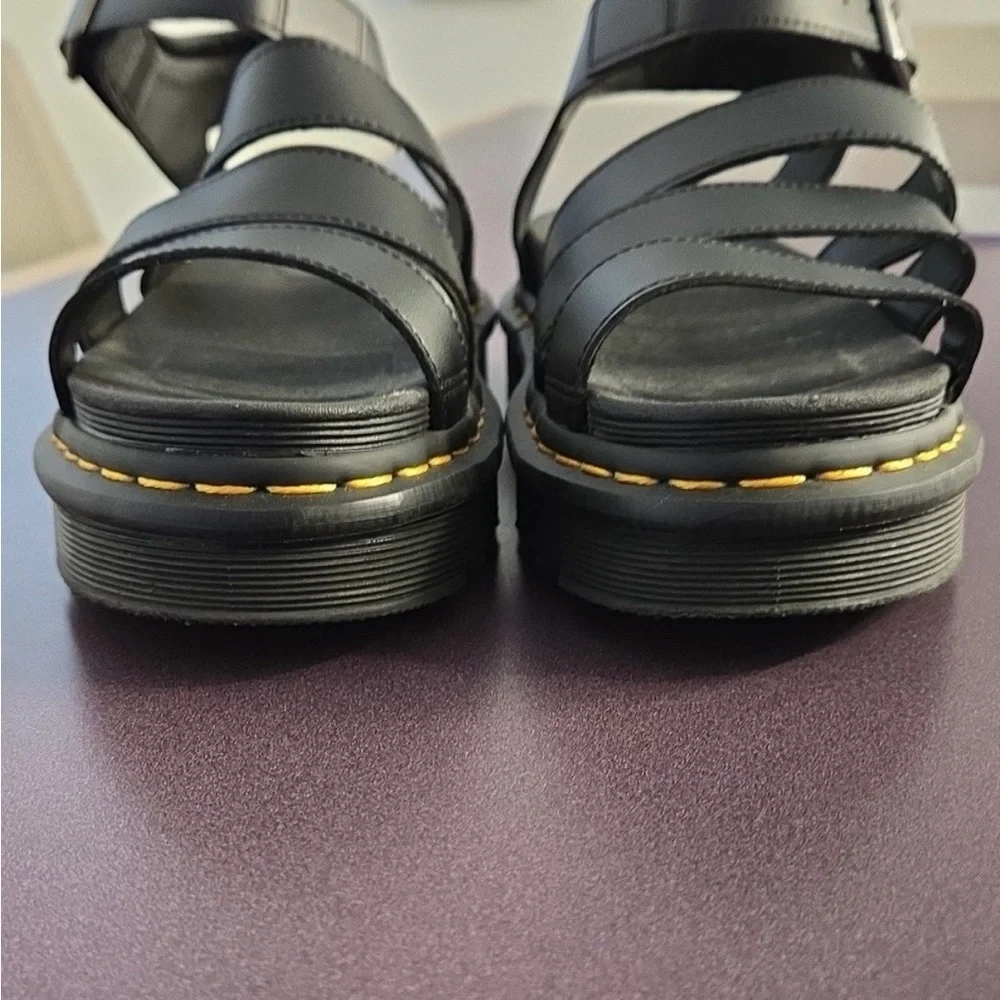Dr. Martens bold platform