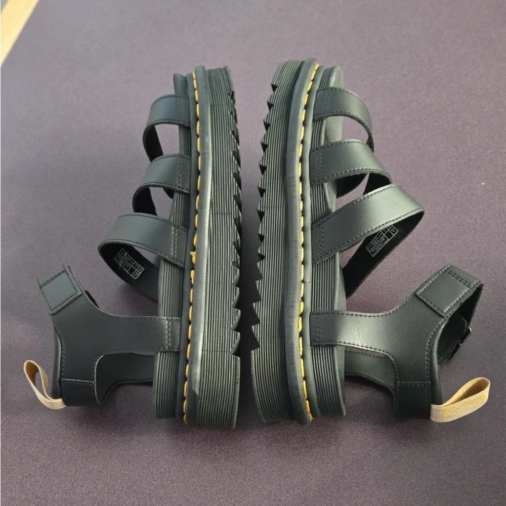 Dr. Martens bold platform