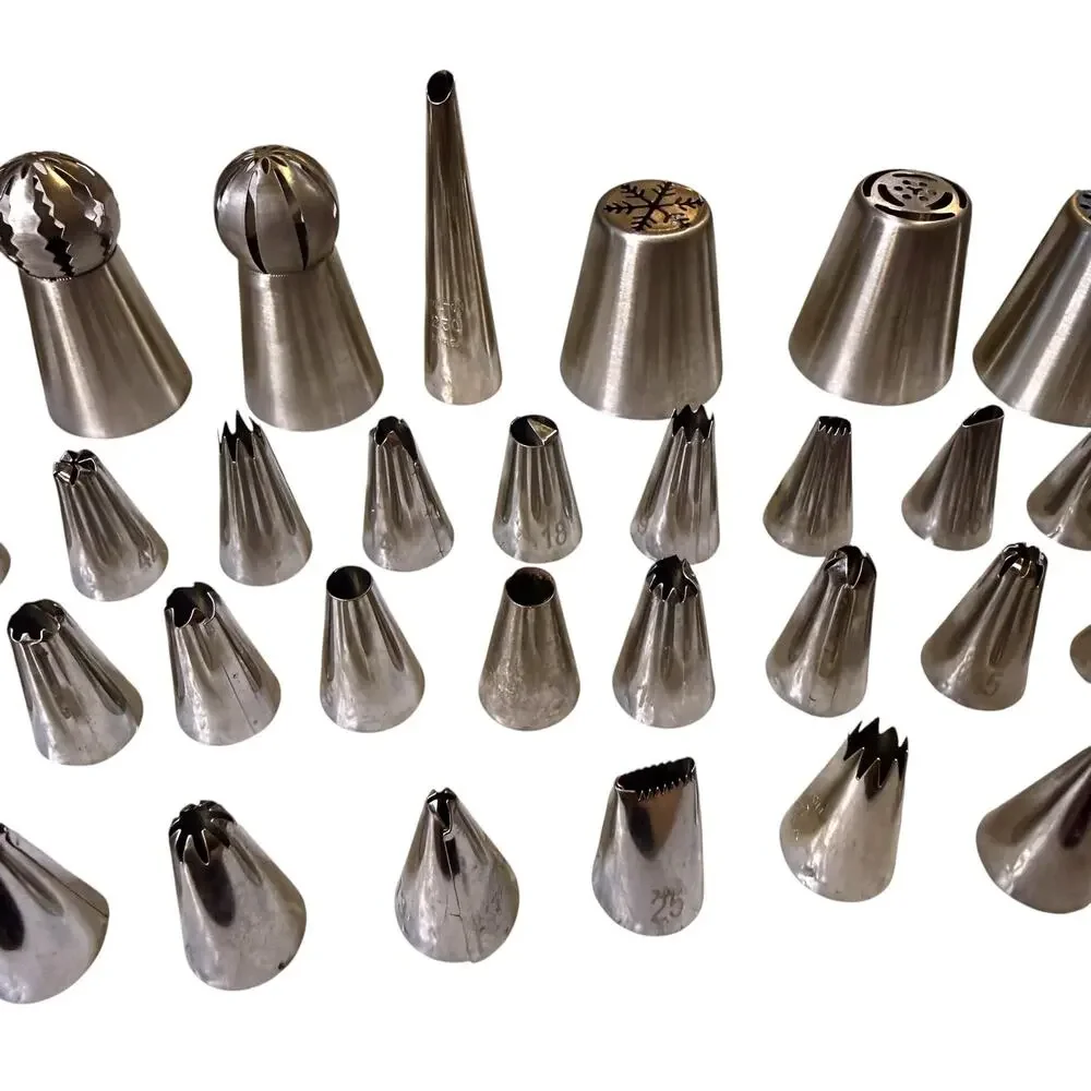 Vintage 55 piece