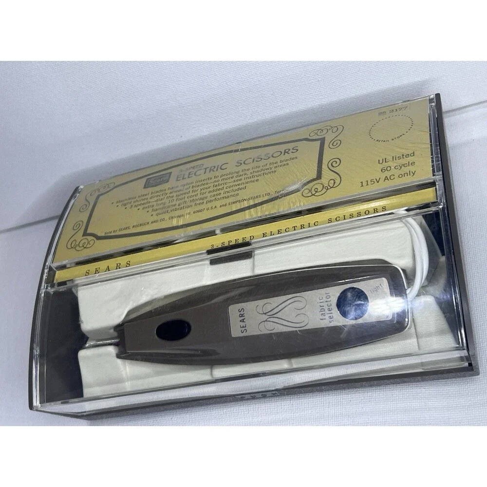 Sears vintage speed