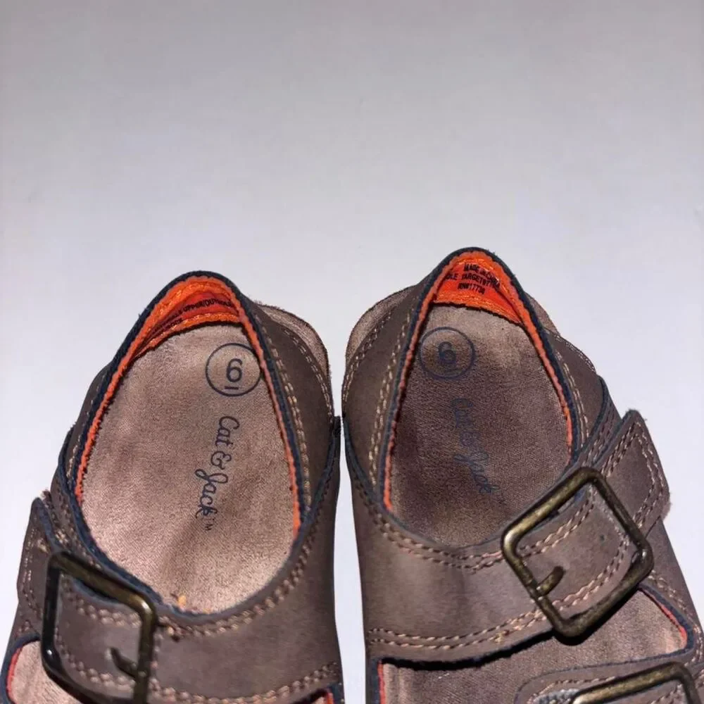 Cat & Jack leather lining