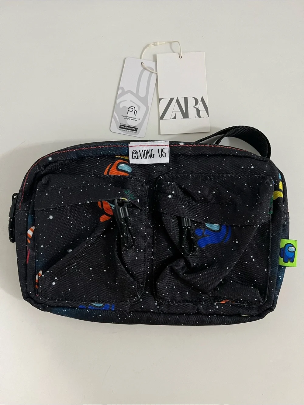 Zara kids among
