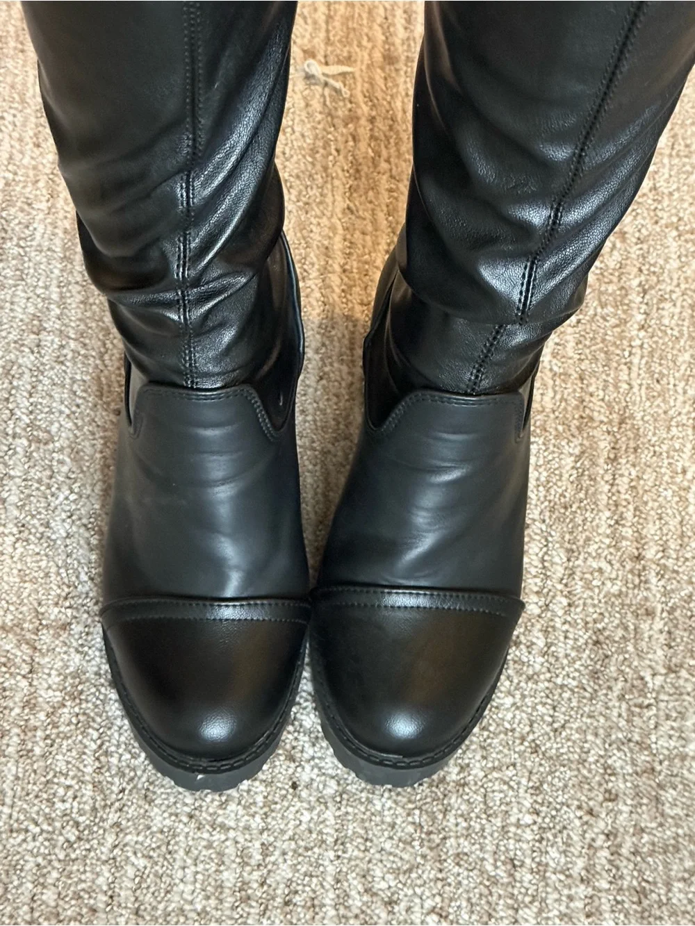 shuzia stylish black