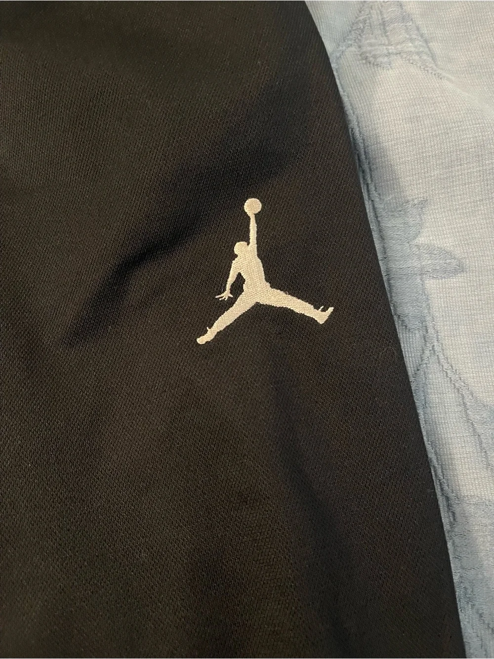 Jordan sleek black